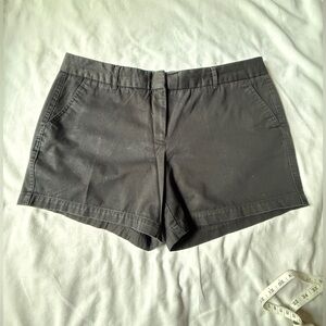 Counterparts Navy Blue Women's Shorts (Size 14)